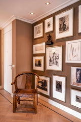 Interieurontwerp in Penthouse-NM ontwerp-alle,Exclusief wonen,Interieurontwerp,Keuken,Kunst in interieur,Luxe interieur,Maatwerk kast,Open indeling,Woonkamer- Interieurontwerp voor Penthouse-OBLY