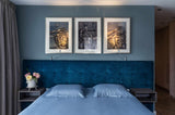 Interieurontwerp in Penthouse-NM ontwerp-alle,Exclusief wonen,Interieurontwerp,Keuken,Kunst in interieur,Luxe interieur,Maatwerk kast,Open indeling,Woonkamer- Interieurontwerp voor Penthouse-OBLY