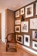 Interieurontwerp in Penthouse-OBLY-alle,Keuken,Woonkamer- Interieurontwerp voor Penthouse-OBLY