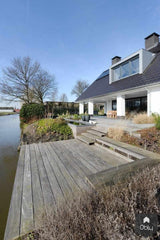 Interieurontwerp luxe villa aan de Gouwe-Daniela Cupello-alle,Woonkamer-OBLY