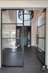 Interieurontwerp luxe villa aan de Gouwe-Daniela Cupello-alle,Woonkamer-OBLY