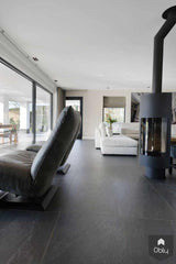 Interieurontwerp luxe villa aan de Gouwe-Daniela Cupello-alle,Woonkamer-OBLY