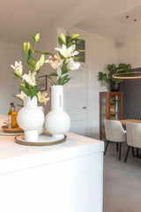 Interieurontwerp moderne villa-Jolanda Knook-alle,Woonkamer-Interieurontwerp moderne villa-OBLY