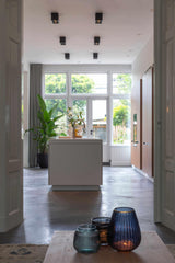 Interieurontwerp moderne villa-Jolanda Knook-alle,Woonkamer-Interieurontwerp moderne villa-OBLY