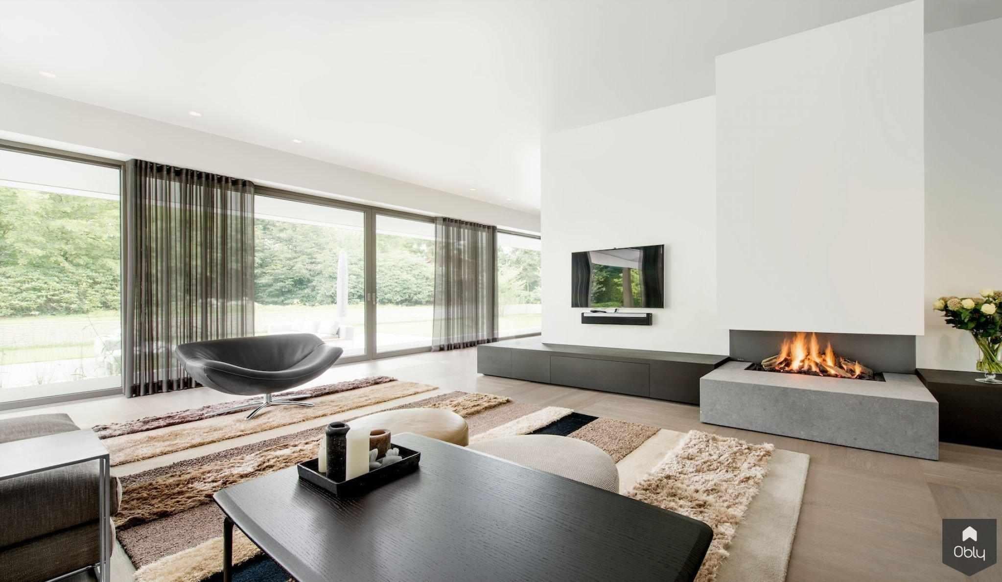 Interieurontwerp nieuwbouw villa-Caspar Dekkers Interieurs-alle,interieur nieuwbouw villa,interieurdesign villa,interieurontwerp nieuwbouw villa,luxe villa interieur,modern villa interieur,villa inrichting,villa woonkamer interieur,Woonkamer-OBLY