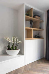 Interieurontwerp nieuwbouwwoning-Lifs Interior Design-woonkamer-Compleet nieuw interieur nieuwbouwwoning-OBLY