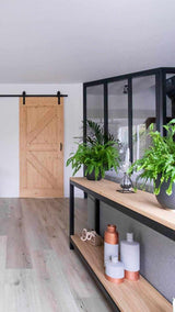 Interieurontwerp op maat met haardkast-NM ontwerp-alle,Haardkast,Interieurontwerp,Keuken,Maatwerk interieur,Maatwerk meubels,Moderne inrichting,Open indeling,Rustig interieur,Sfeervol wonen,Woonkamer-Interieurontwerp op maat met haardkast | OBLY.com-OBLY