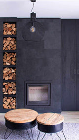 Interieurontwerp op maat met haardkast-OBLY-alle,Keuken,Woonkamer-Interieurontwerp op maat met haardkast | OBLY.com-OBLY