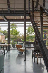 Interieurontwerp-schuurwoning-INGE VAN POPPEL INTERIEURARCHITECTUUR-woonkamer-Interieurontwerp schuurwoning -OBLY