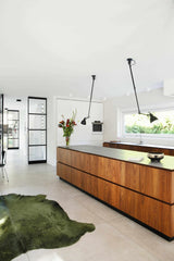 Interieurontwerp villa in duinen-Architectenaanhuis-Woonkamer-OBLY