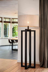 Interieurontwerp vrijstaande jaren '30 woning-Wijs wonen-Woonkamer-OBLY