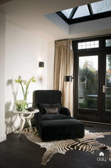 Jaren 30 pand: keuken, eetkamer en living-Maaike van Diemen Interieurontwerp-alle,Woonkamer-OBLY