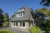 Jaren '30 woning met moderne glazen uitbouw-Nest-GlazenUitbouw,ModerneArchitectuur,OpenLeefruimte,VeelLichtinval,Woonkamer-Jaren '30 woning met moderne glazen uitbouw-OBLY