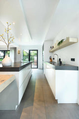 Jaren 40 woning keukenontwerp-Mereno-Keuken-Jaren 40 woning keukenontwerp-OBLY