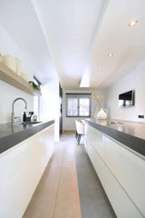 Jaren 40 woning keukenontwerp-Mereno-Keuken-Jaren 40 woning keukenontwerp-OBLY