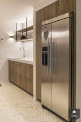 Jaren 70 villa renovatie-Louwerse de Jong Interieurbouw-alle,Keuken-OBLY