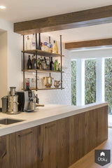 Jaren 70 villa renovatie-Louwerse de Jong Interieurbouw-alle,Keuken-OBLY