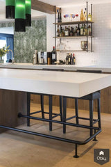 Jaren 70 villa renovatie-Louwerse de Jong Interieurbouw-alle,Keuken-OBLY