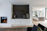Jaren ’70 woning verbouwd met bijzondere vide in de woonkamer-B-TOO-alle,jaren 70 huis verbouwing,jaren 70 woning renovatie,modern interieur jaren 70 woning,open vide woonkamer,vide in woonkamer,Woonkamer-Jaren ’70 woning met vide in woonkamer | B-TOO-OBLY