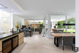Kalksteen vloer moderne woning-Van den Heuvel & Van Duuren-alle,Woonkamer-OBLY