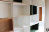 Kast van berken multiplex-Studio Jasper-alle,Woonkamer-OBLY