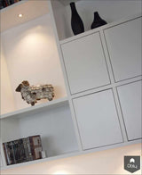 Kastenwand op maat.-Ronald Schouwink - Interieurs op maat-alle,Woonkamer-OBLY