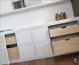 Kastenwand op maat.-Ronald Schouwink - Interieurs op maat-alle,Woonkamer-OBLY