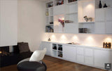 Kastenwand op maat.-Ronald Schouwink - Interieurs op maat-alle,Woonkamer-OBLY