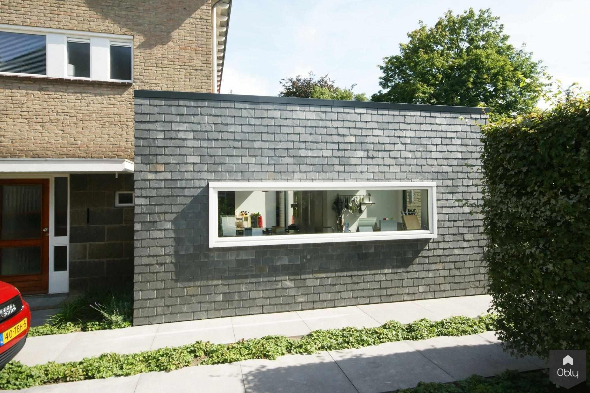 Keuken Aanbouw-Jan Couwenberg Architectuur-Aanbouw,alle,architectuur project,glazen aanbouw,keuken aanbouw,licht keukenontwerp,minimalistische architectuur,moderne keuken,woning uitbreiding-OBLY