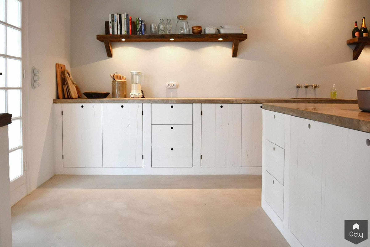Keuken Côte d'Azur-Ecker Interieur-alle,Keuken-OBLY