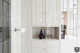 Keuken Eiken hout met v-groeven - Landelijk-Wood Creations-alle,Keuken-OBLY