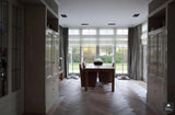 Keuken Eiken hout met v-groeven - Landelijk-Wood Creations-alle,Keuken-OBLY