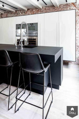 Keuken - Loft Amsterdam-DBD Interiors-alle,Keuken-OBLY