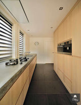 Keuken Naarden-Maxim Winkelaar Architects-alle,Keuken-OBLY