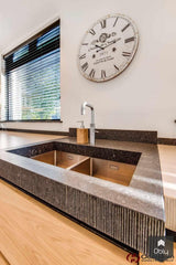 Keuken aan het strand-Oosterom keukens en interieurbouw-alle,Keuken-OBLY