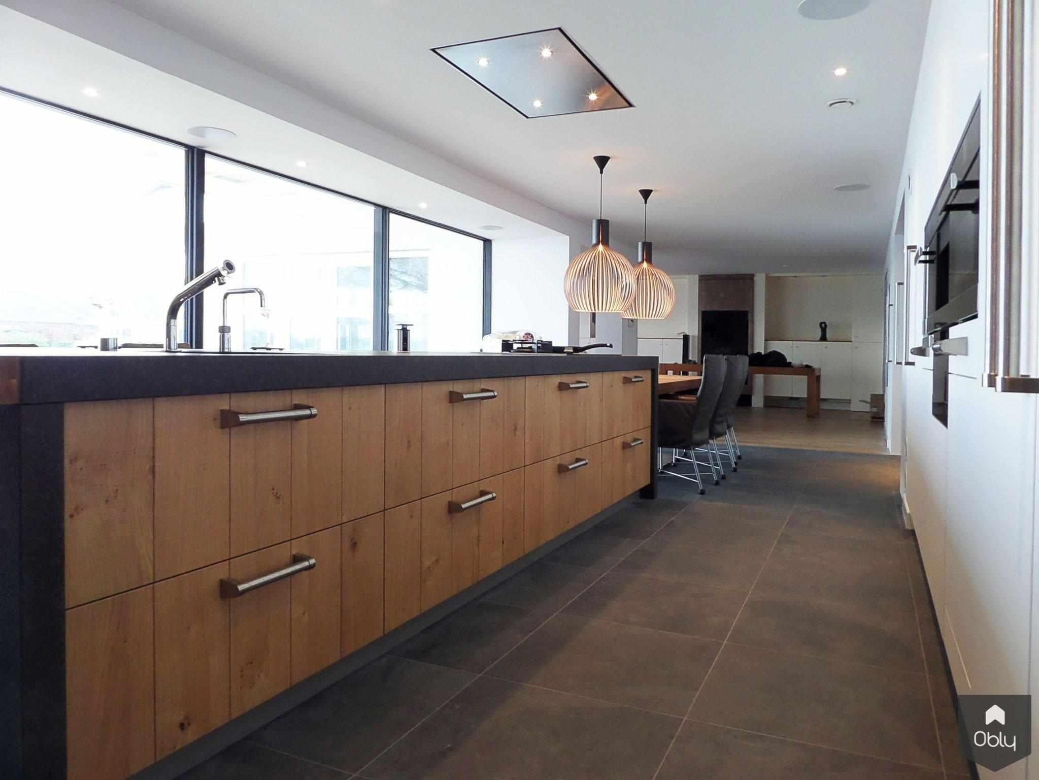 Keuken aan het water-Keukenarchitectuur Midden Brabant-alle,Keuken-OBLY