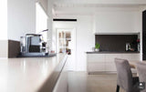 Keuken champagne kleurig met eiken hout-Wood Creations-alle,Keuken-OBLY