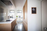 Keuken eiken hout gecombineerd met wit-Wood Creations-alle,Keuken-OBLY
