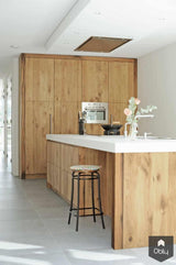 Keuken eiken wagondelen-Restyle-XL-alle,Keuken-OBLY