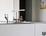 Keuken en kasten minimalistisch-Ecker Interieur-alle,Keuken-OBLY