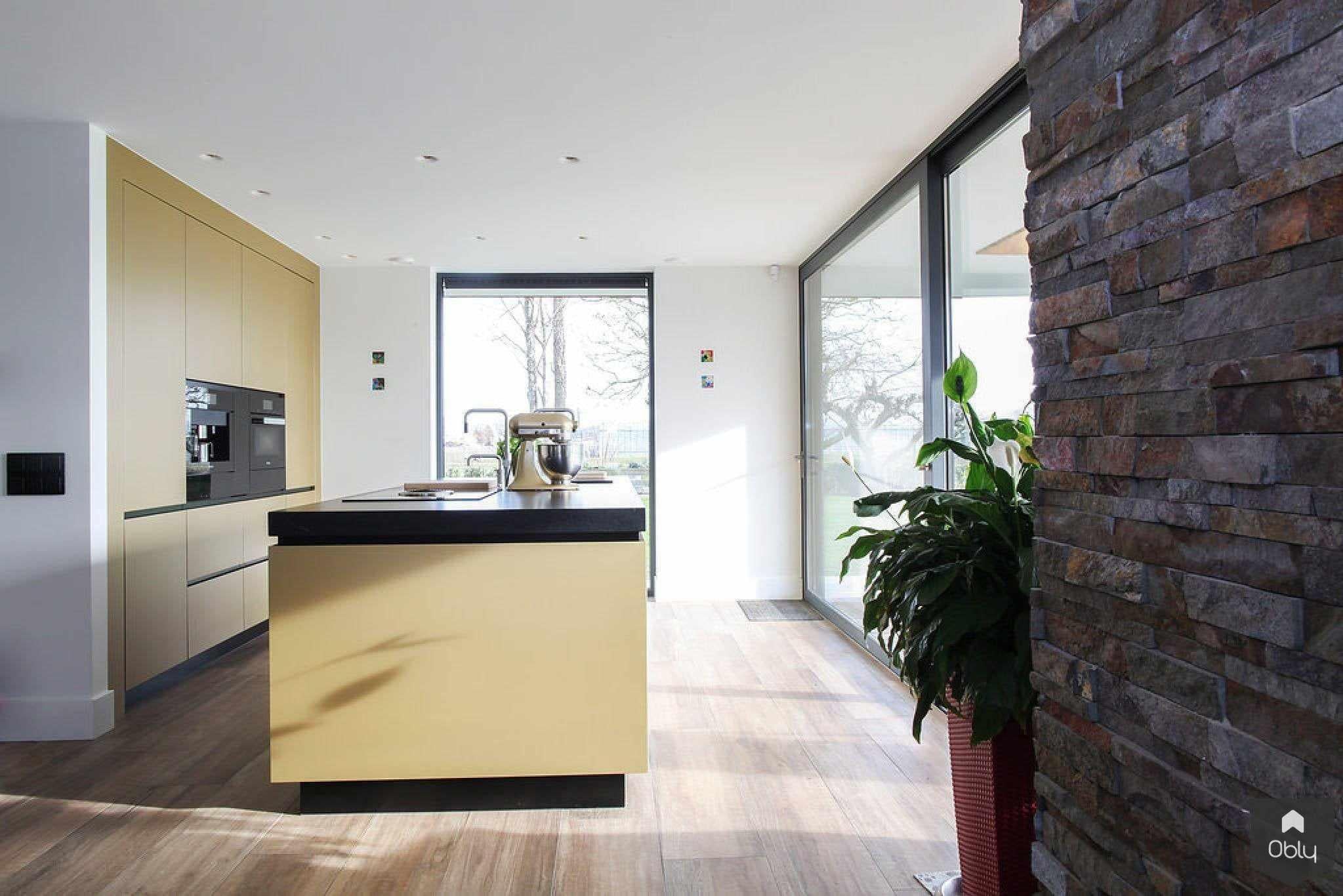 Keuken goud metallic-Wood Creations-alle,Keuken-OBLY