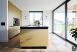 Keuken goud metallic-Wood Creations-alle,Keuken-OBLY