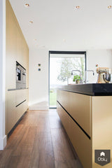 Keuken goud metallic-Wood Creations-alle,Keuken-OBLY