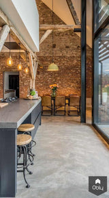 Keuken in robuuste stijl met PITT cooking-PITT cooking-alle,Keuken-OBLY