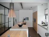 Keuken in rustiek eiken met strak wit-Keukenarchitectuur Midden Brabant-alle,Keuken-OBLY