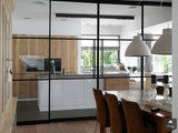 Keuken in rustiek eiken met strak wit-Keukenarchitectuur Midden Brabant-alle,Keuken-OBLY