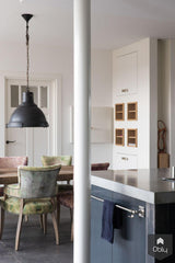 Keuken in strakke en nostalgische sfeer-Stemaxx-alle,Keuken-OBLY