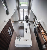 Keuken in u-vorm in luxe villa-Culimaat-alle,Keuken-Keuken in u-vorm in luxe villa | OBLY.com -OBLY