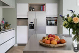 Keuken jaren 30 woning-Wildenberg Interieurarchitectuur-alle,exclusieve interieurarchitectuur,karakteristieke jaren 30 details,Keuken,keuken jaren 30 woning,luxe keuken inspiratie,moderne woonkeuken inrichting,stijlvolle maatwerk keuken,warme moderne keuken-OBLY