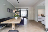 Keuken jaren 30 woning-Wildenberg Interieurarchitectuur-alle,exclusieve interieurarchitectuur,karakteristieke jaren 30 details,Keuken,keuken jaren 30 woning,luxe keuken inspiratie,moderne woonkeuken inrichting,stijlvolle maatwerk keuken,warme moderne keuken-OBLY
